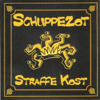 Straffe Kost by Schuppezot