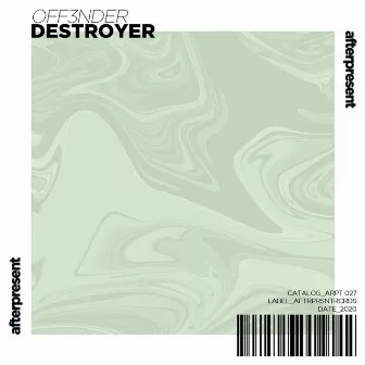 Destroyer by OFF3NDER