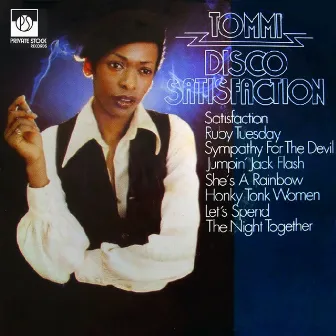 Disco Satisfaction by Tommi