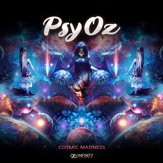 Cosmic Madness by PsyOz