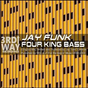 Four King Bass by Jay Funk