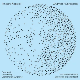 Anders Koppel: Chamber Concertos by Unknown Artist