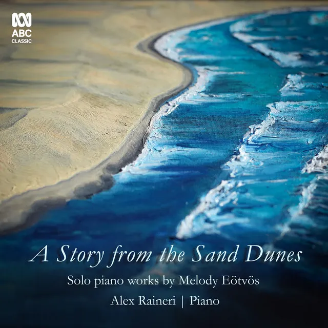 Piano Sonata No. 2 "A Story from the Sand Dunes": II. The Party