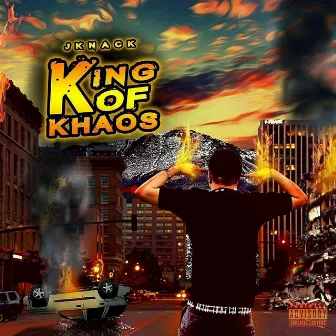 King of Khaos by J. Knack