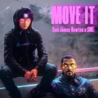 Move it by Xam James Newton