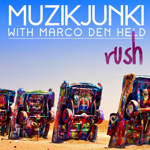 Rush - Mashkov, Aurum & Dani H Remix