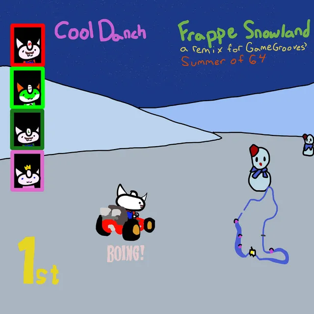 Frappe Snowland (from 