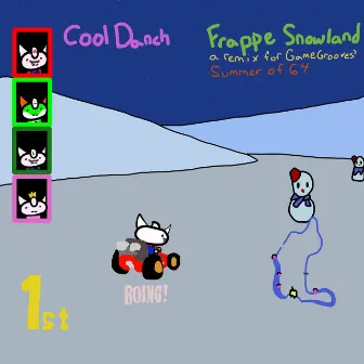 Frappe Snowland (from 