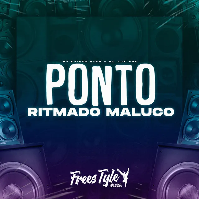 Ponto Ritmado Maluco