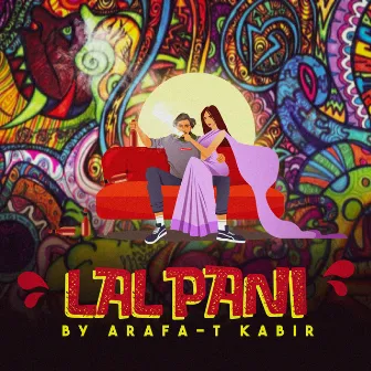 Lal Pani by Arafa-T Kabir