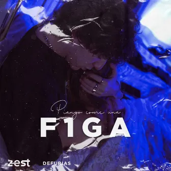 Piangocomeunaf1ga by Zest