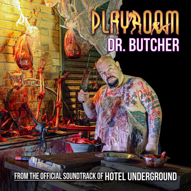 Dr. Butcher