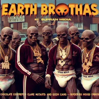 Earth Brothas by Q-Dog