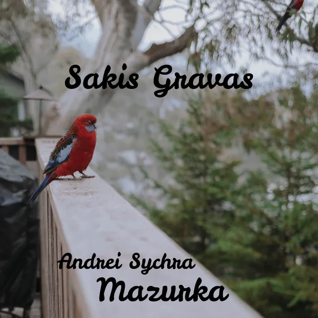 Mazurka in G Major, IAS 3