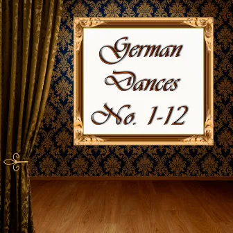 German Dances No. 1 - 12 by Harald Feller