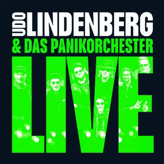 LIVE (2023 Remaster) by Das Panik-Orchester