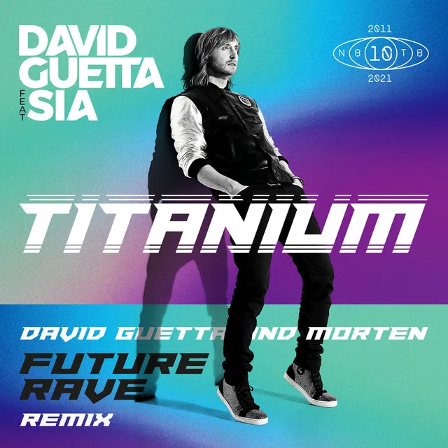 Titanium (feat. Sia) - David Guetta & MORTEN Future Rave Remix