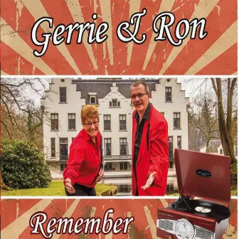 Remember by Gerrie