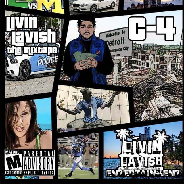 Livin' Lavish (The Mixtape)