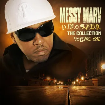 Dinosaur - The Collection Vol. 1 by Messy Marv