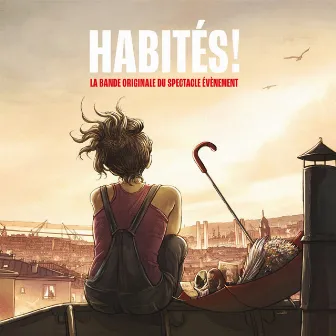 Habités! (Bande originale du spectacle) by François Joncour