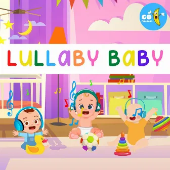 Lullaby Baby by Go Bananas