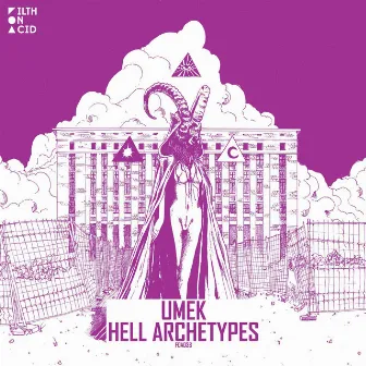 Hell Archetypes by UMEK