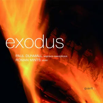 Dunmall & Mints: Exodus by Paul Dunmall