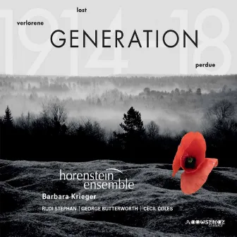 Lost Generation by Barbara Krieger