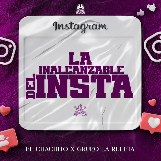 La Inalcanzable Del Insta