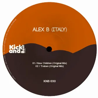 New Children - Single by Alex B (Italy)