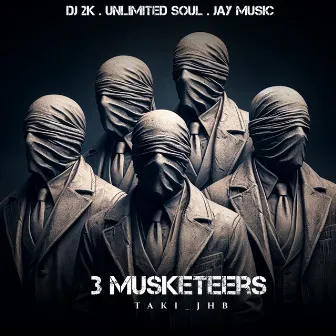 3 Musketeers by UNLIMITED SOUL