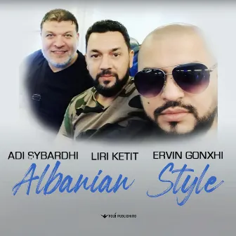 Albanian Style by Liri Ketit