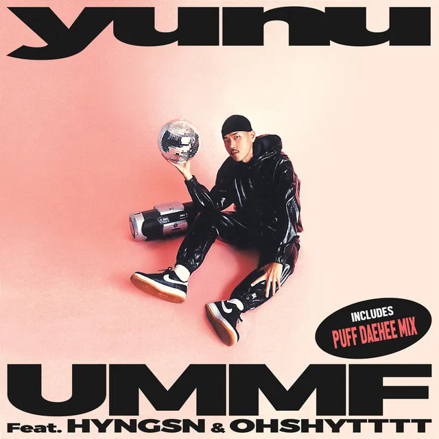 UMMF (Feat. HYNGSN, OHSHYTTTT)