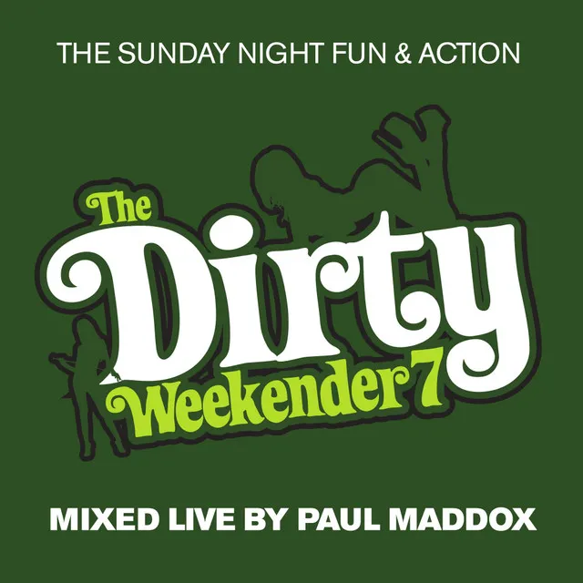 New York, New York - Mixed - Dirty Weekender Mix