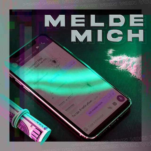 Melde mich