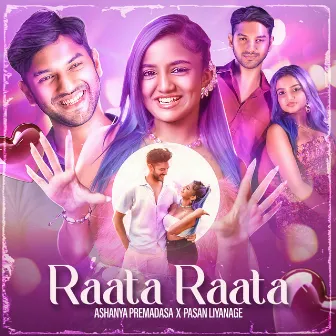 Raata Raata by Ashanya