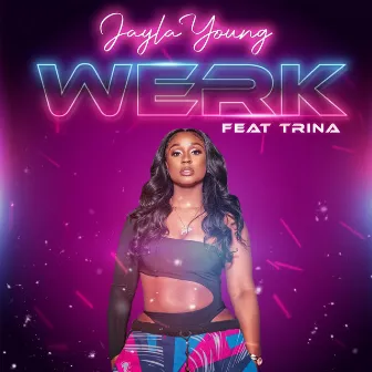 Werk by Jayla Young