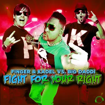 Fight for Your Right by Kadel