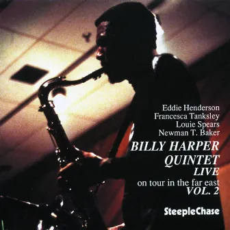 Live on Tour in the Far East, Vol. 2 by Billy Harper