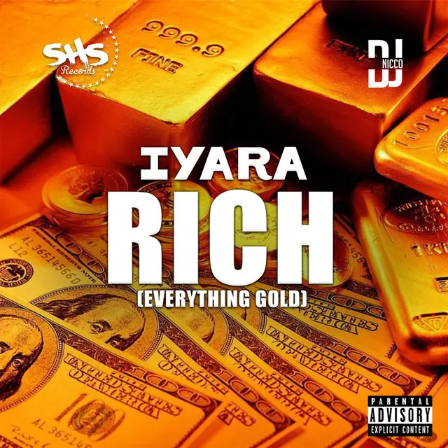 Rich (Everything Gold)