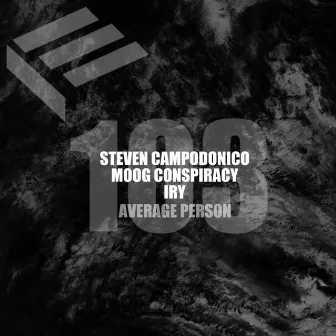 Average Person by Steven Campodonico