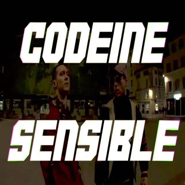 Codéine sensible