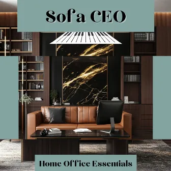 Sofa CEO by Home Office Essentials