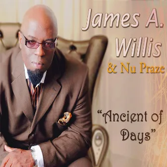 Ancient of Days by James Willis