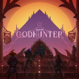 Godhunter by Aviators