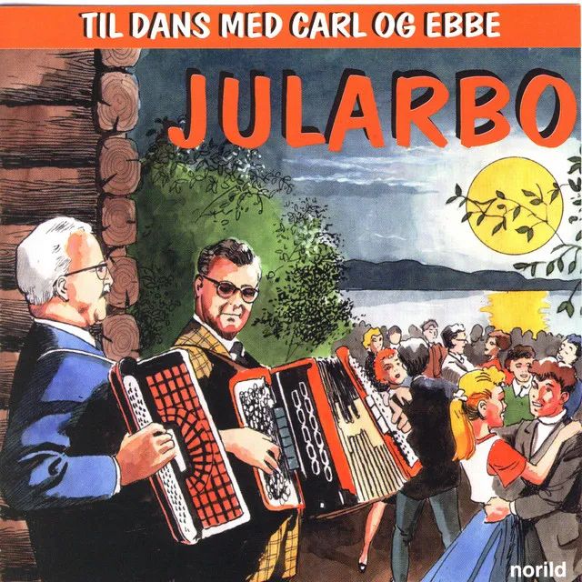 Til Dans Med Carl Og Ebbe Jularbo