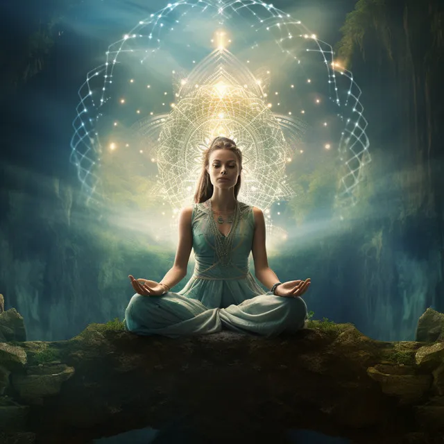 Binaural Calm: Meditation Waves