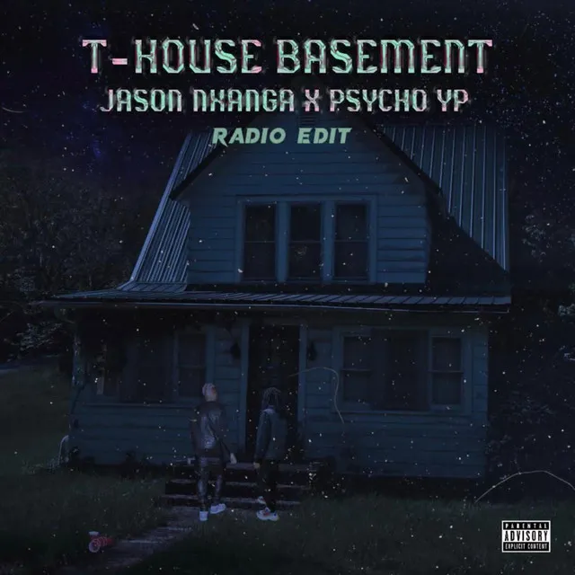 T-HOUSE BASEMENT - Radio Edit