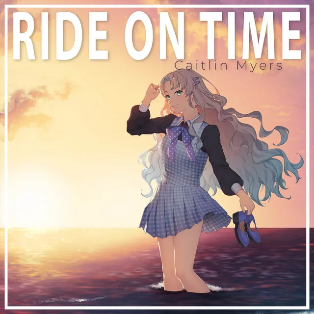 RIDE ON TIME